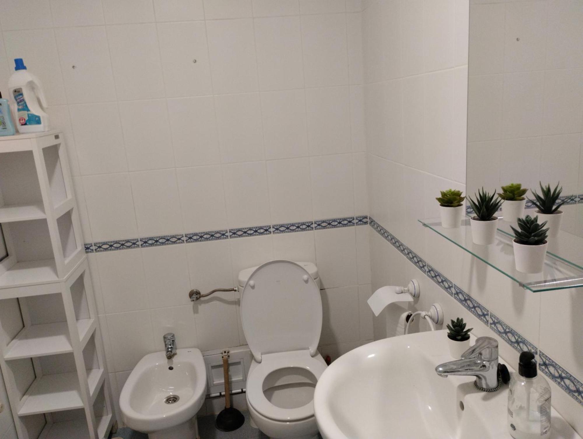 Habitacion Confort En Chamartin Madrid Exteriör bild